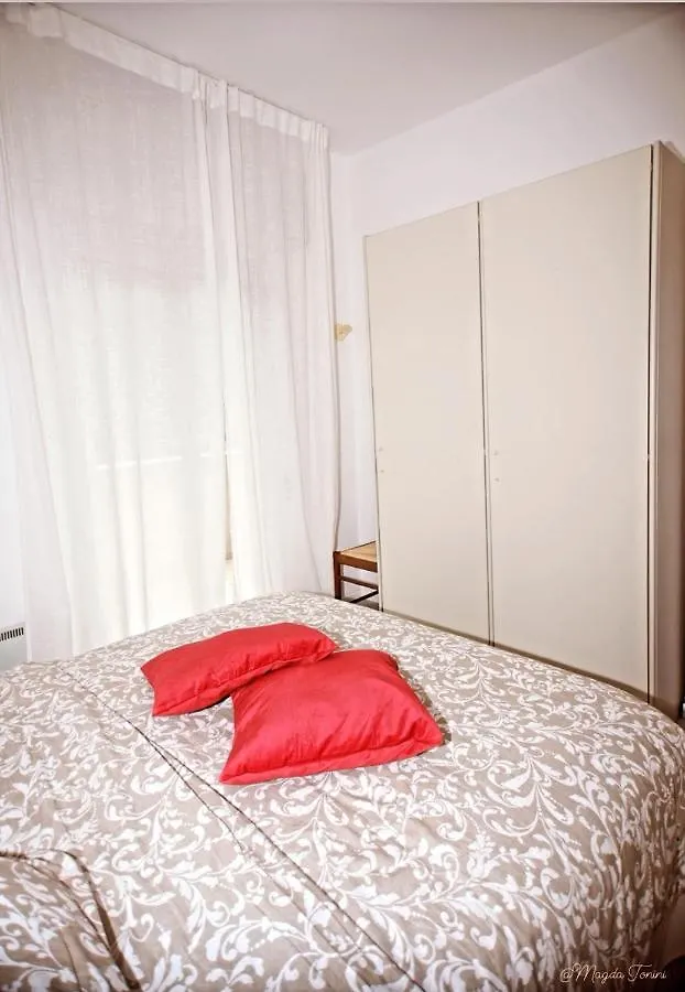 Blancohouse - Appartamento Con Piscina Sul Parco Riccione